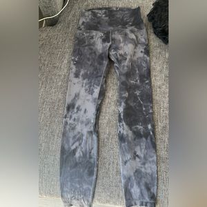 Lululemon Align capri leggings size 4